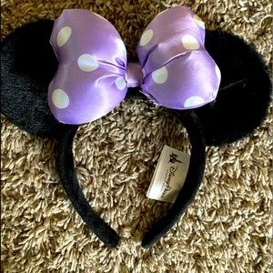 Minnie Mouse Ears